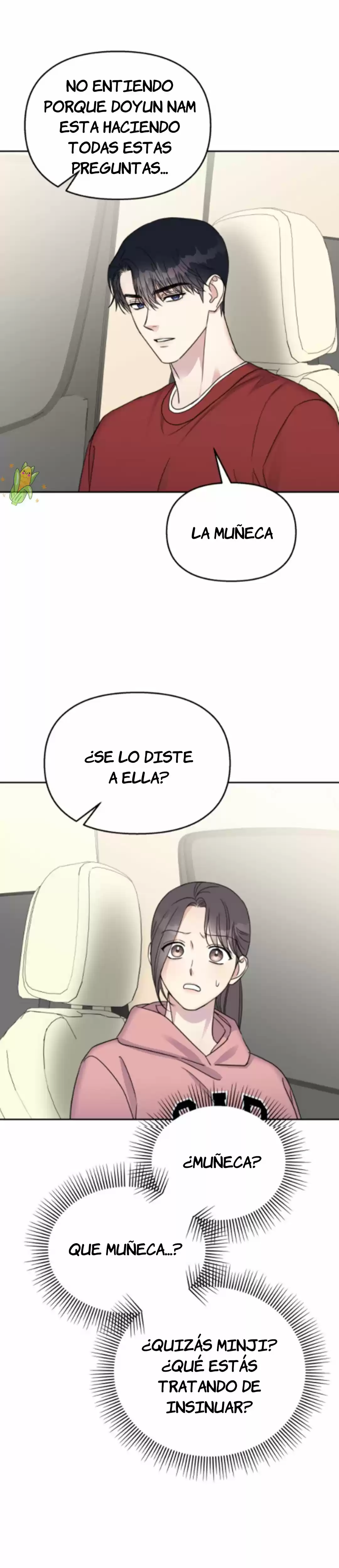 Pretende Que Me Amas - Capítulo 49 - Página 22 - LectorTMOo