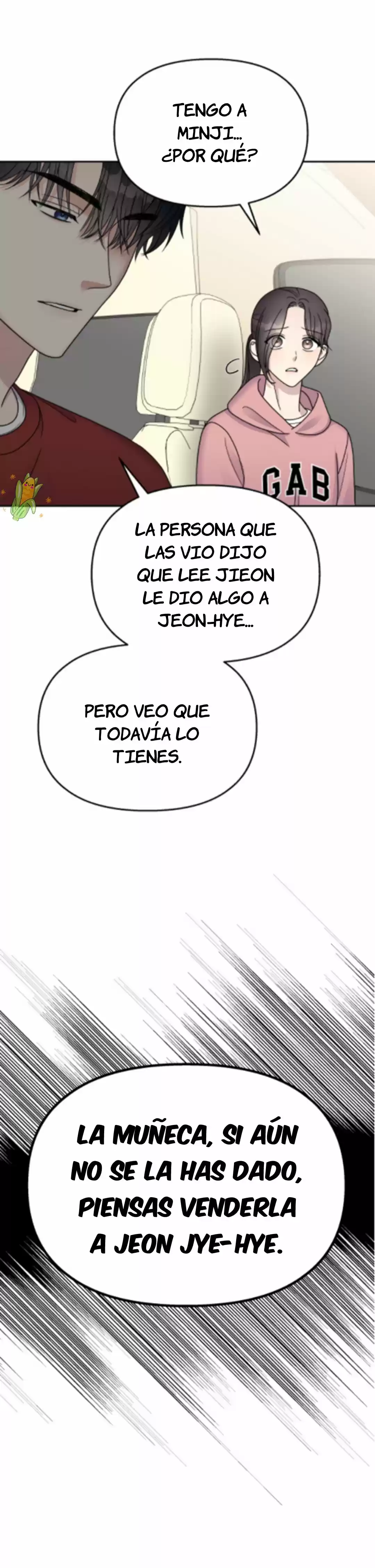 Pretende Que Me Amas - Capítulo 49 - Página 23 - LectorTMOo