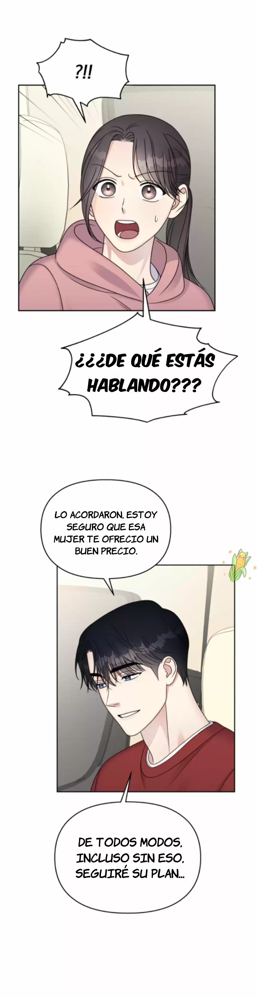 Pretende Que Me Amas - Capítulo 49 - Página 24 - LectorTMOo