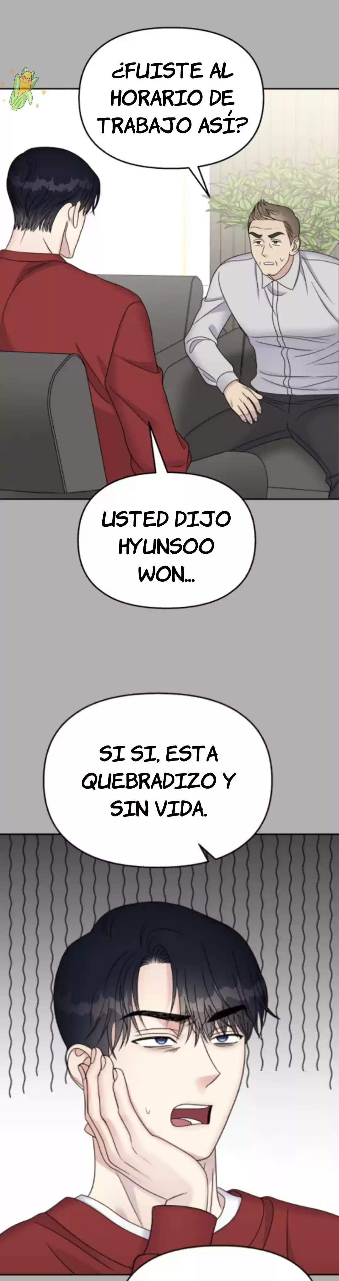 Pretende Que Me Amas - Capítulo 49 - Página 27 - LectorTMOo