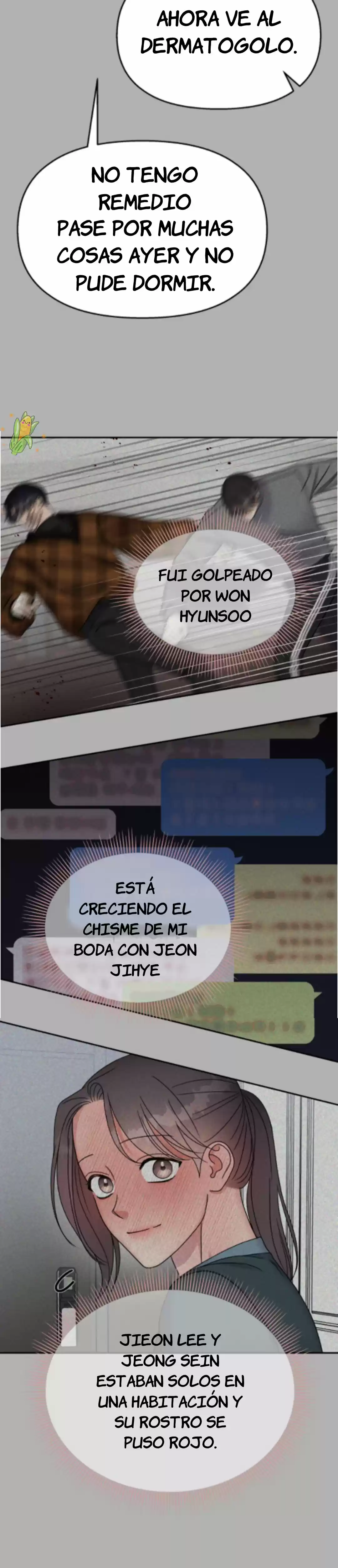 Pretende Que Me Amas - Capítulo 49 - Página 28 - LectorTMOo