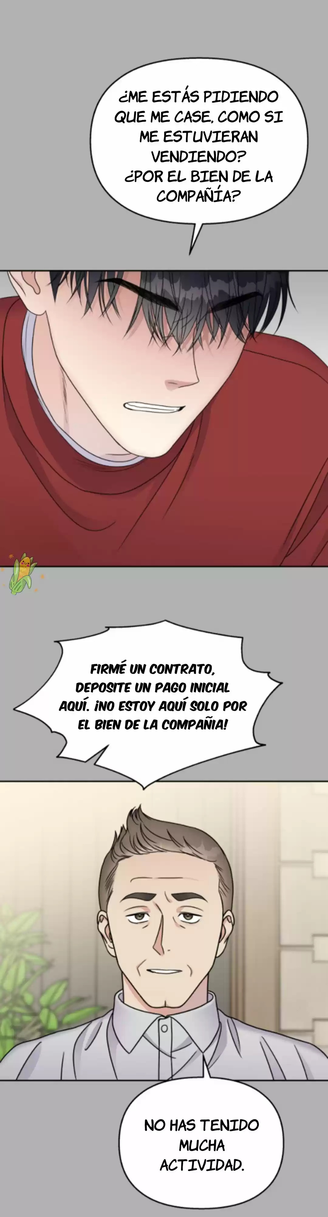 Pretende Que Me Amas - Capítulo 49 - Página 33 - LectorTMOo