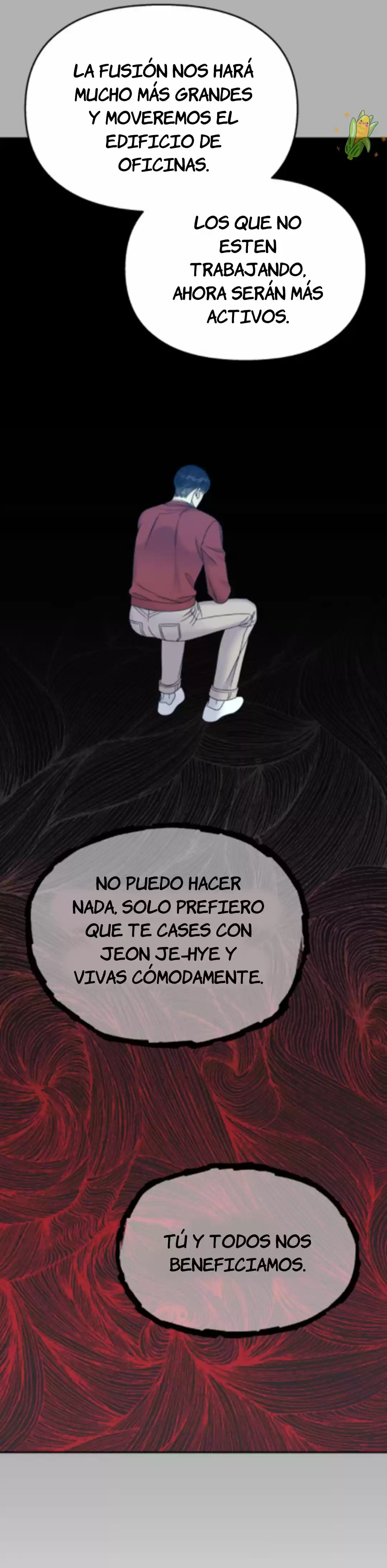 Pretende Que Me Amas - Capítulo 49 - Página 35 - LectorTMOo