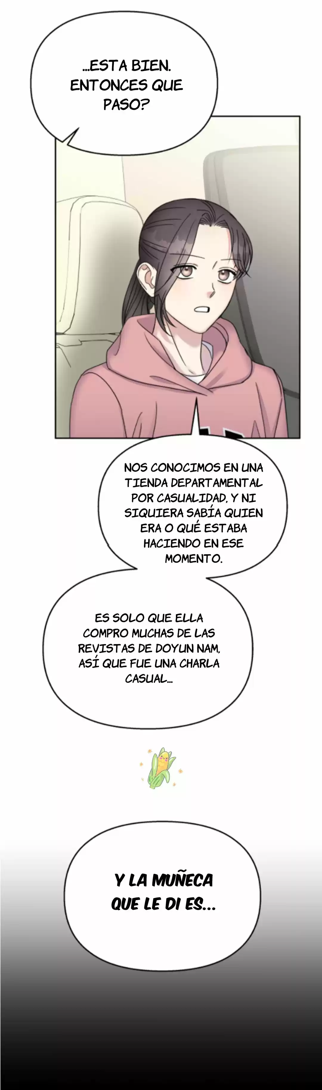Pretende Que Me Amas - Capítulo 49 - Página 37 - LectorTMOo