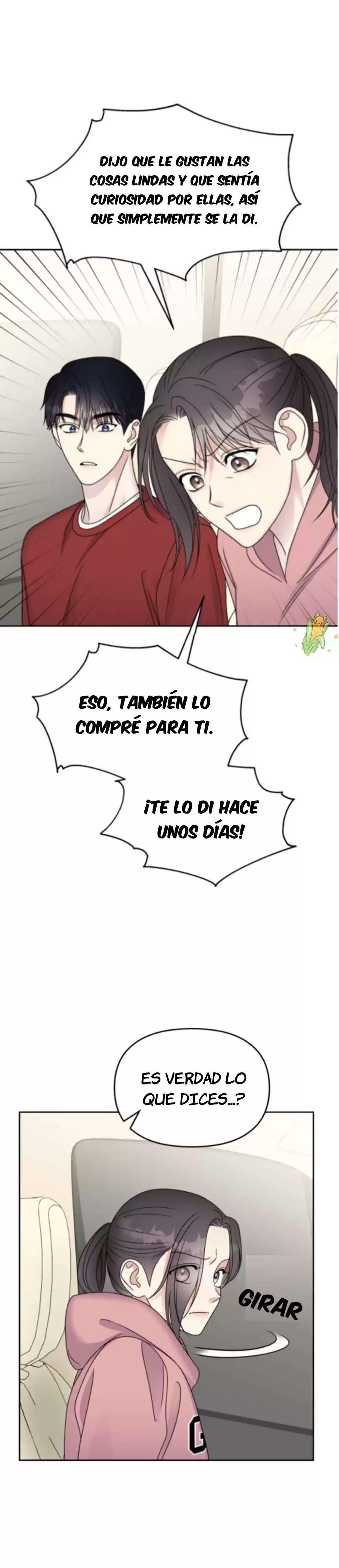 Pretende Que Me Amas - Capítulo 49 - Página 40 - LectorTMOo