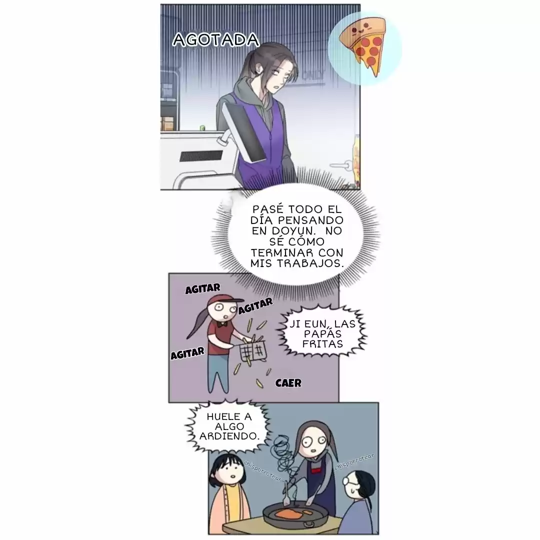 Pretende Que Me Amas - Capítulo 5 - Página 39 - LectorTMOo