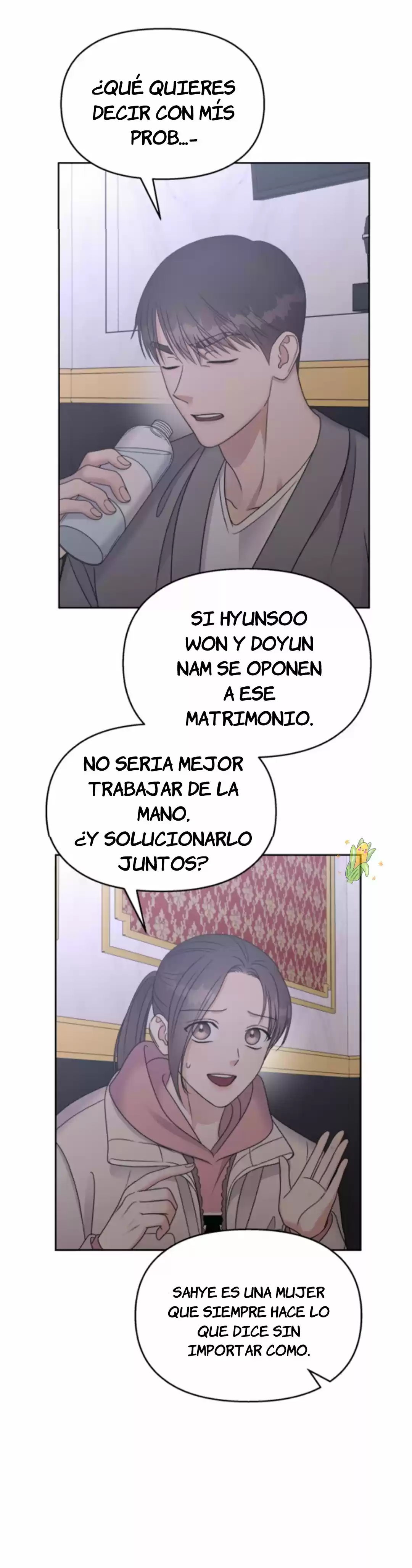 Pretende Que Me Amas - Capítulo 50 - Página 25 - LectorTMOo