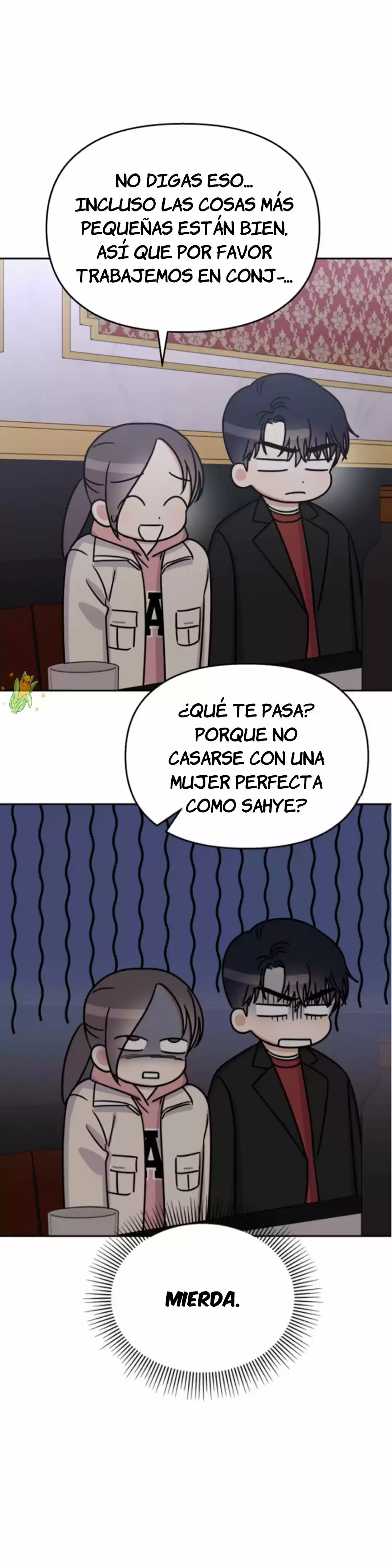Pretende Que Me Amas - Capítulo 50 - Página 27 - LectorTMOo