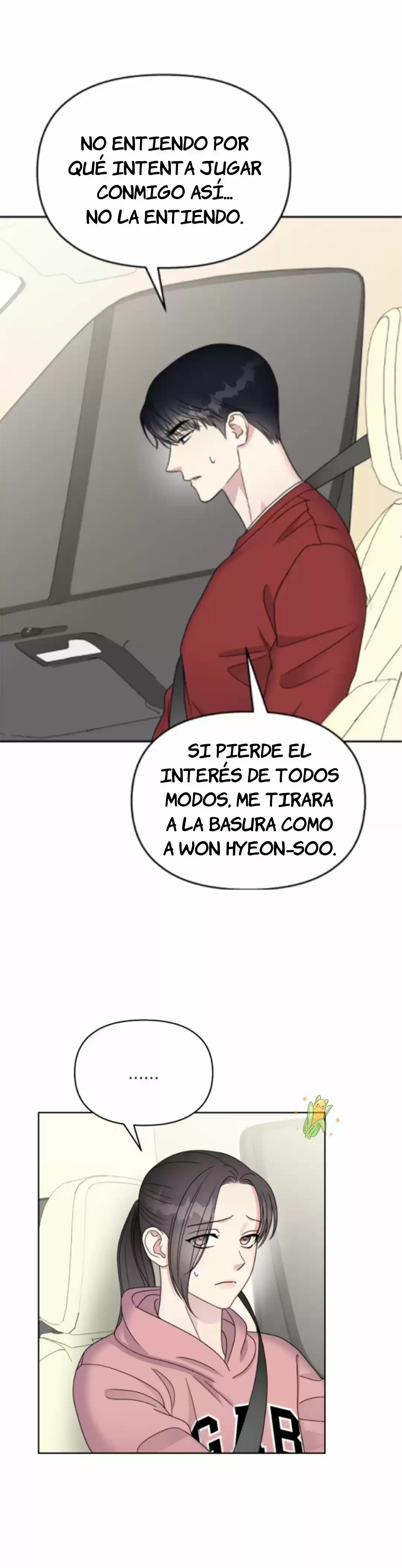 Pretende Que Me Amas - Capítulo 50 - Página 35 - LectorTMOo
