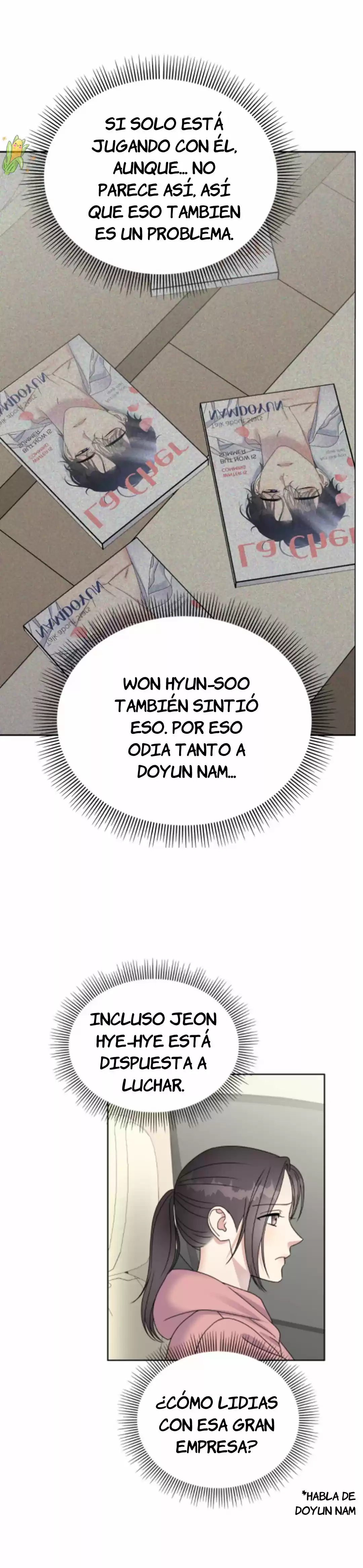 Pretende Que Me Amas - Capítulo 50 - Página 36 - LectorTMOo