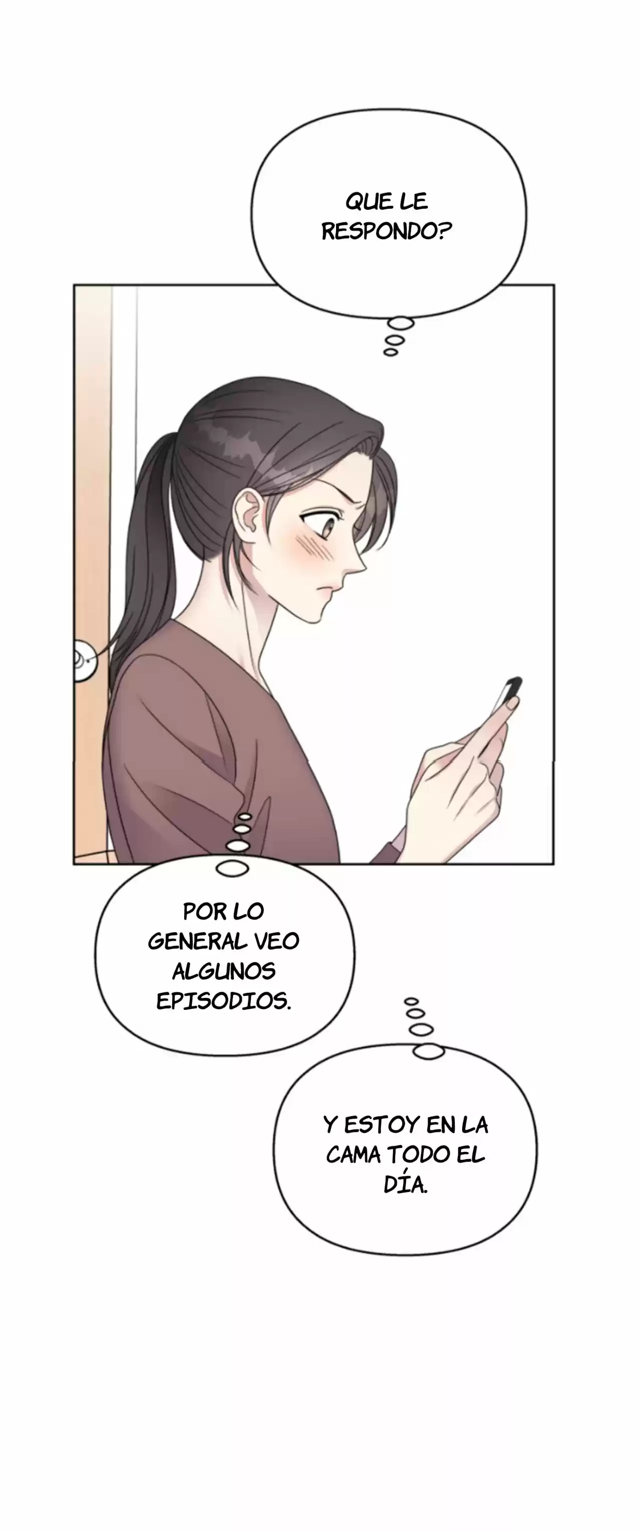 Pretende Que Me Amas - Capítulo 51 - Página 11 - LectorTMOo