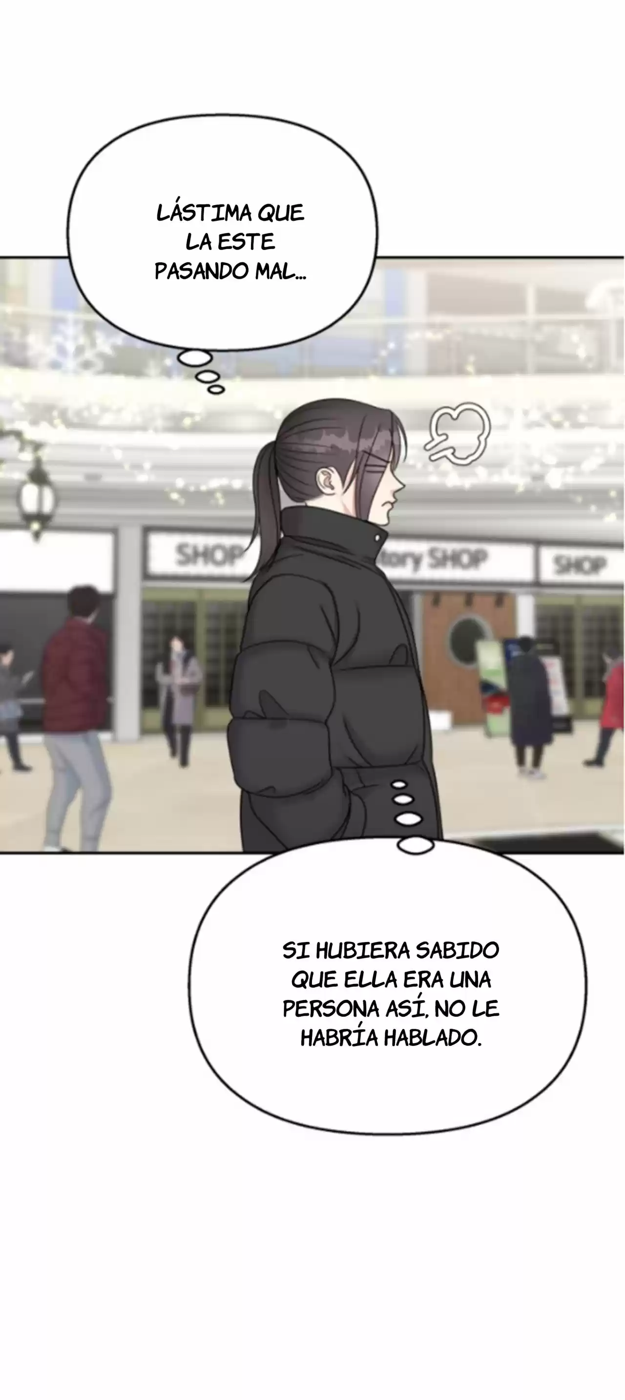 Pretende Que Me Amas - Capítulo 51 - Página 22 - LectorTMOo