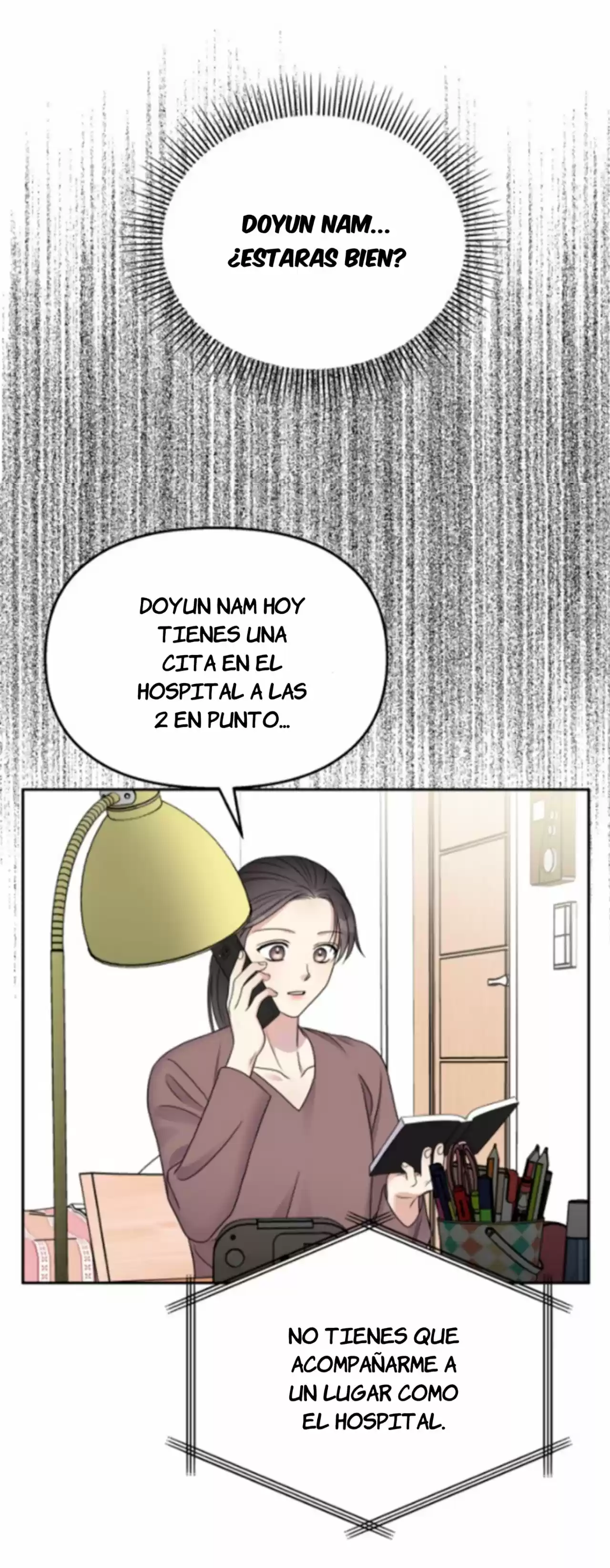 Pretende Que Me Amas - Capítulo 51 - Página 23 - LectorTMOo
