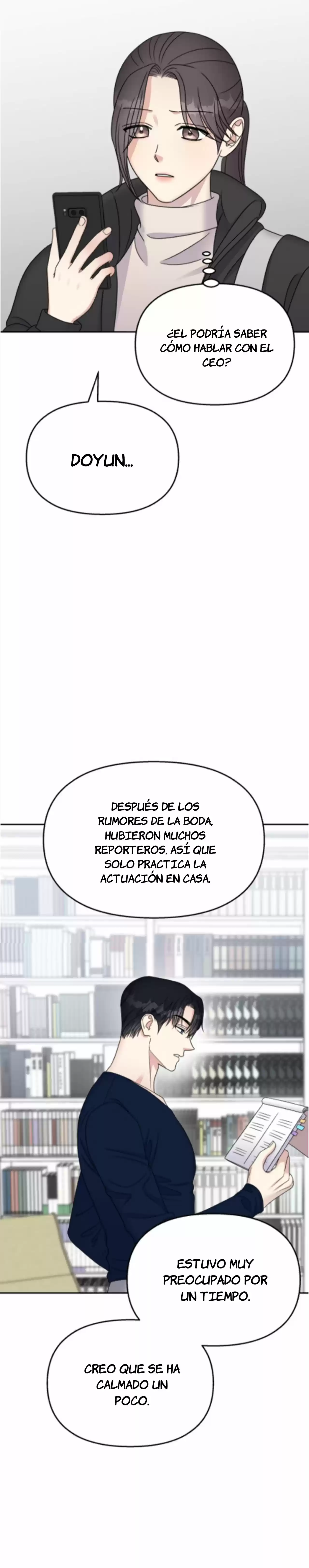 Pretende Que Me Amas - Capítulo 51 - Página 28 - LectorTMOo