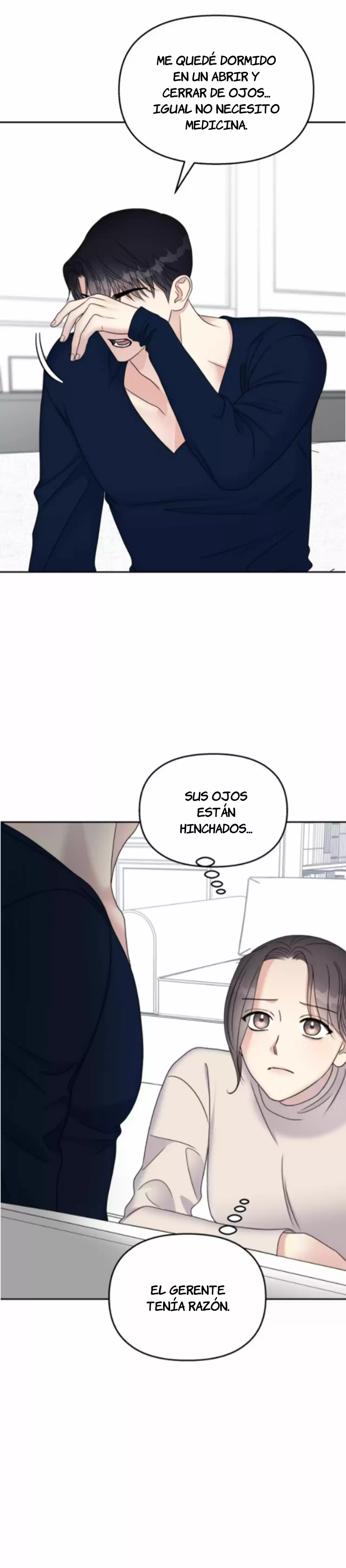 Pretende Que Me Amas - Capítulo 51 - Página 46 - LectorTMOo