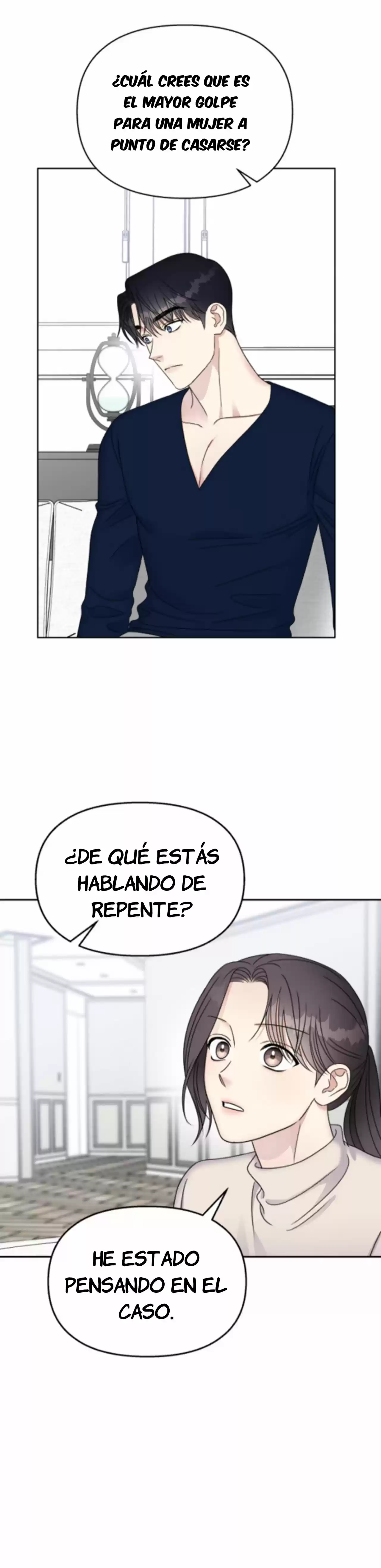 Pretende Que Me Amas - Capítulo 51 - Página 48 - LectorTMOo