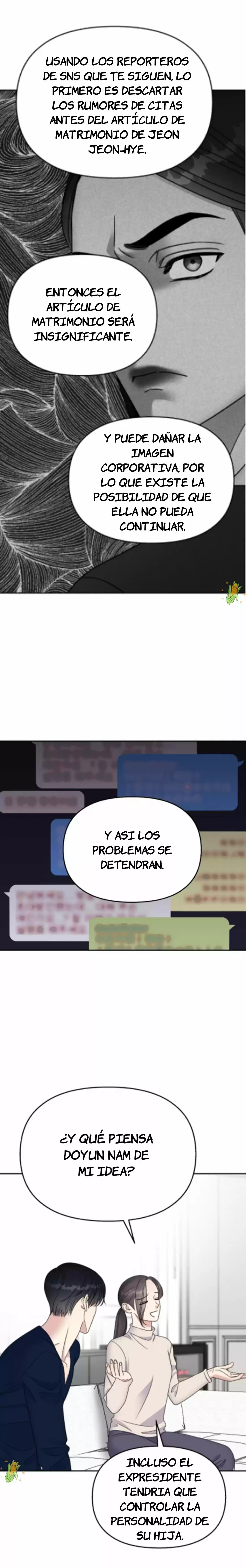 Pretende Que Me Amas - Capítulo 52 - Página 12 - LectorTMOo