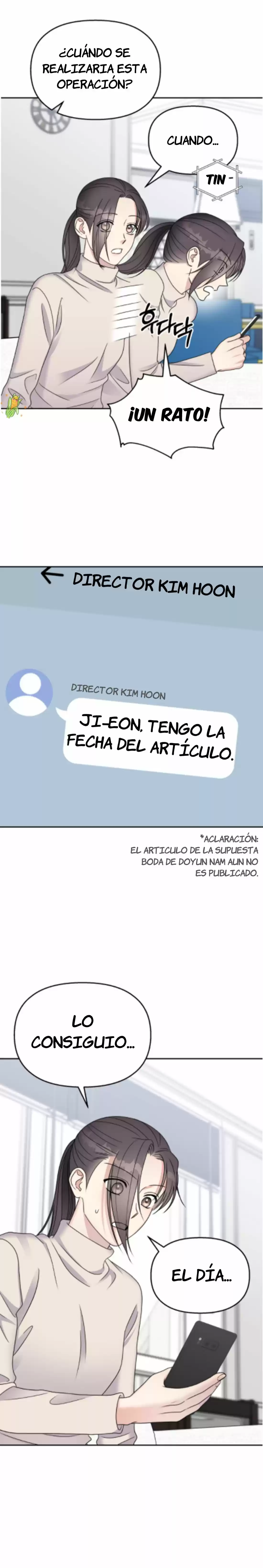 Pretende Que Me Amas - Capítulo 52 - Página 14 - LectorTMOo