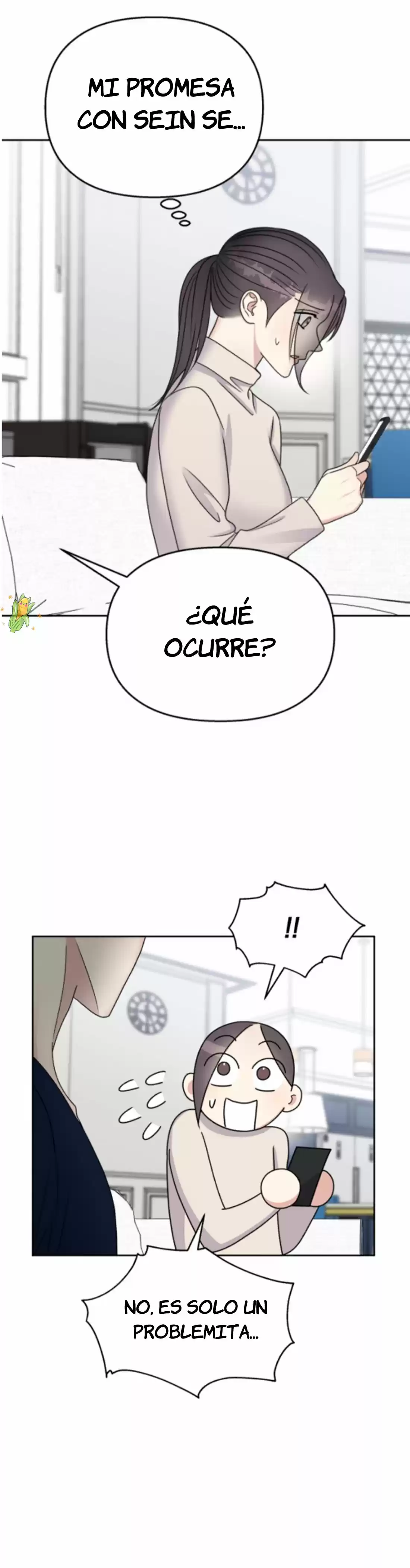 Pretende Que Me Amas - Capítulo 52 - Página 21 - LectorTMOo