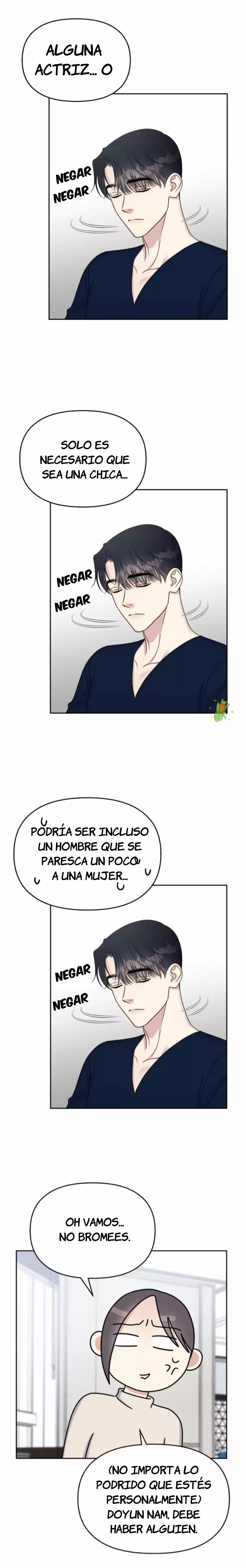 Pretende Que Me Amas - Capítulo 53 - Página 5 - LectorTMOo