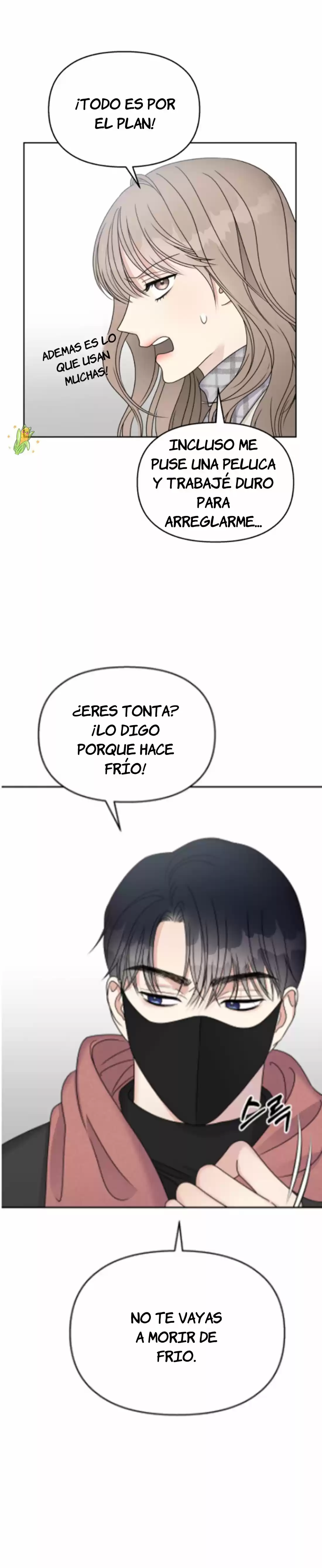 Pretende Que Me Amas - Capítulo 53 - Página 12 - LectorTMOo