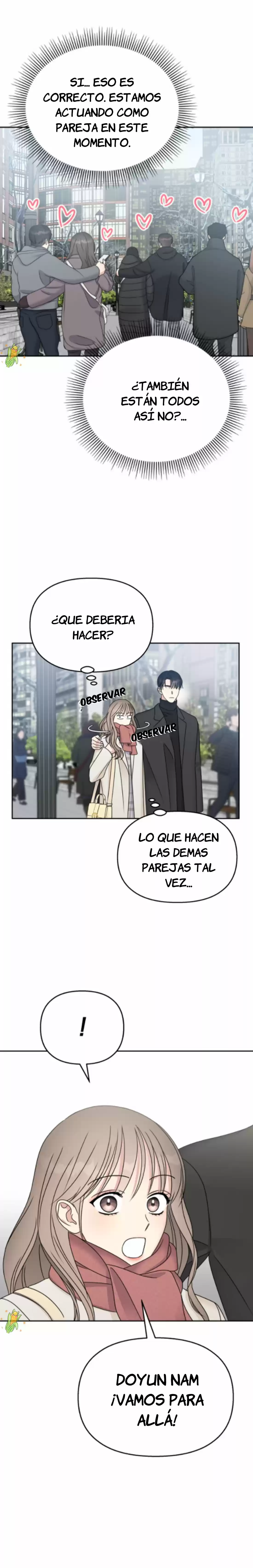 Pretende Que Me Amas - Capítulo 53 - Página 18 - LectorTMOo