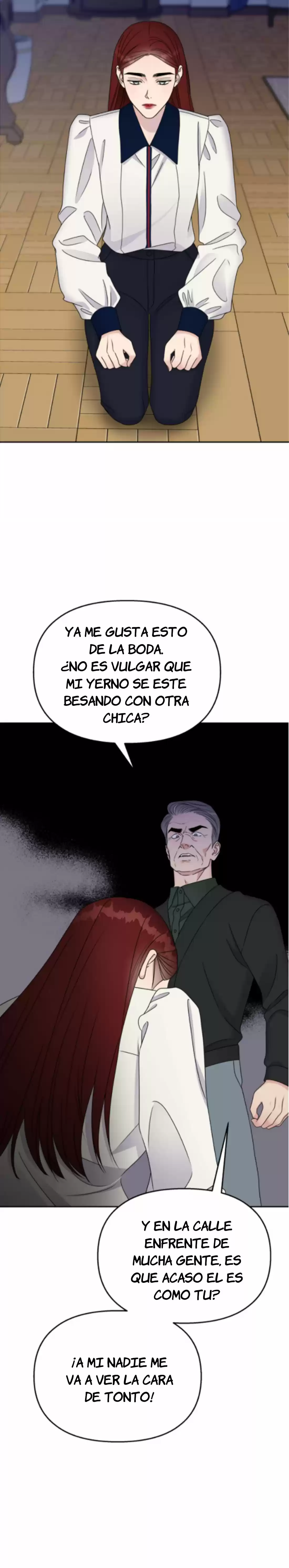 Pretende Que Me Amas - Capítulo 54 - Página 22 - LectorTMOo
