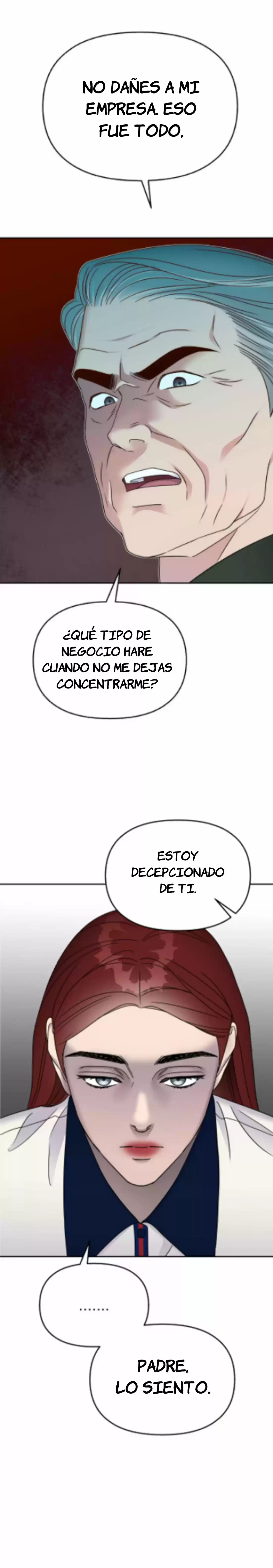 Pretende Que Me Amas - Capítulo 54 - Página 24 - LectorTMOo