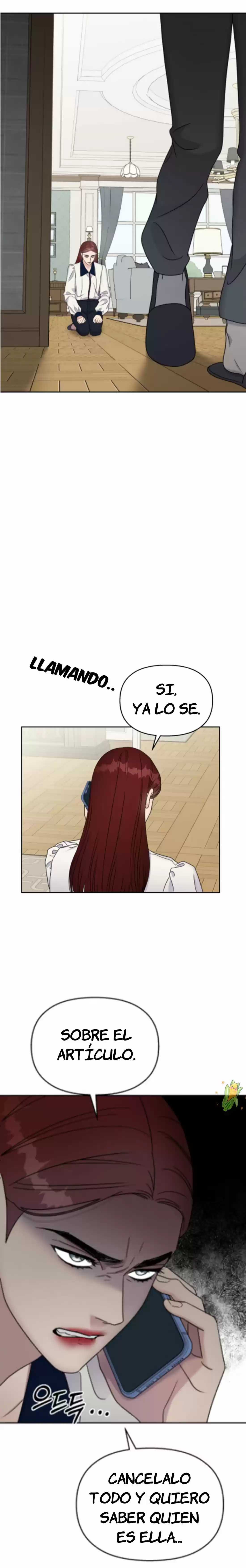 Pretende Que Me Amas - Capítulo 54 - Página 25 - LectorTMOo
