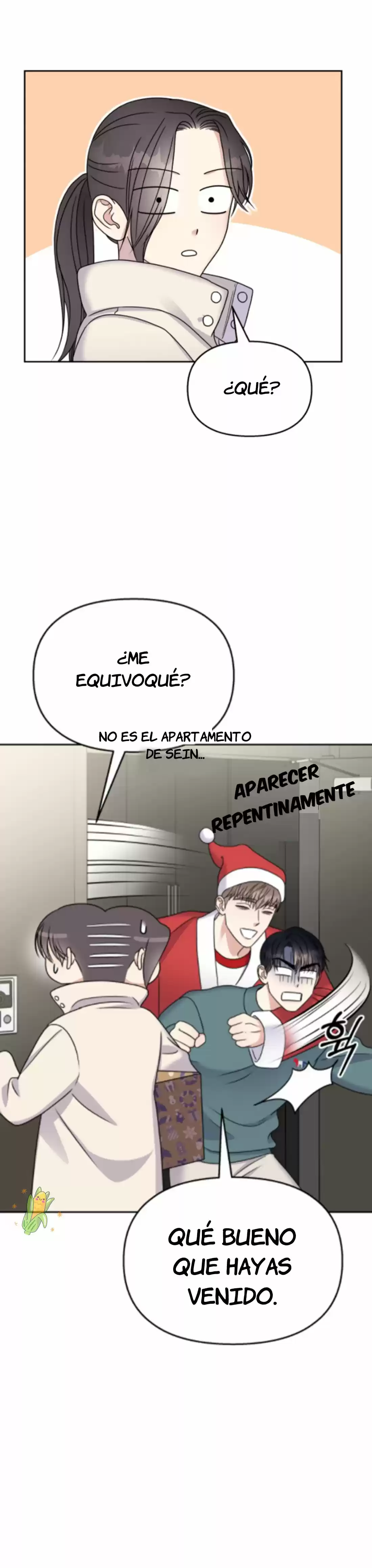 Pretende Que Me Amas - Capítulo 54 - Página 29 - LectorTMOo