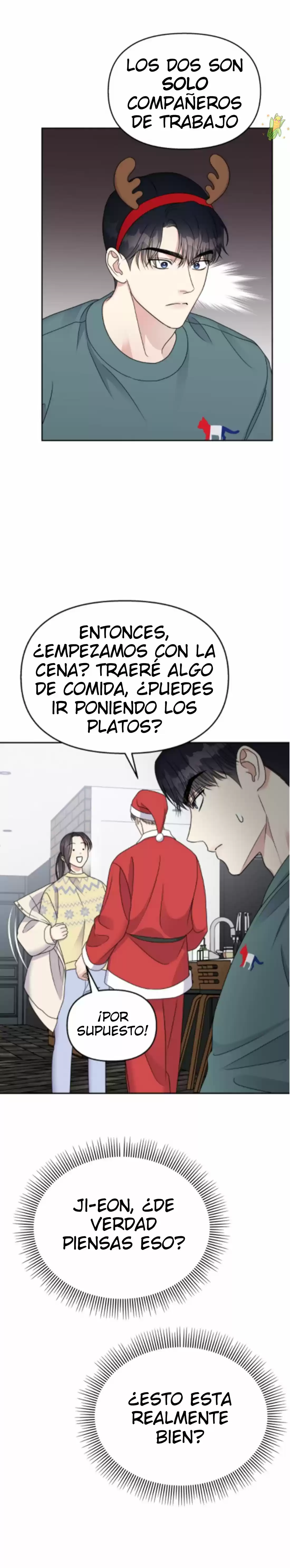 Pretende Que Me Amas - Capítulo 55 - Página 7 - LectorTMOo