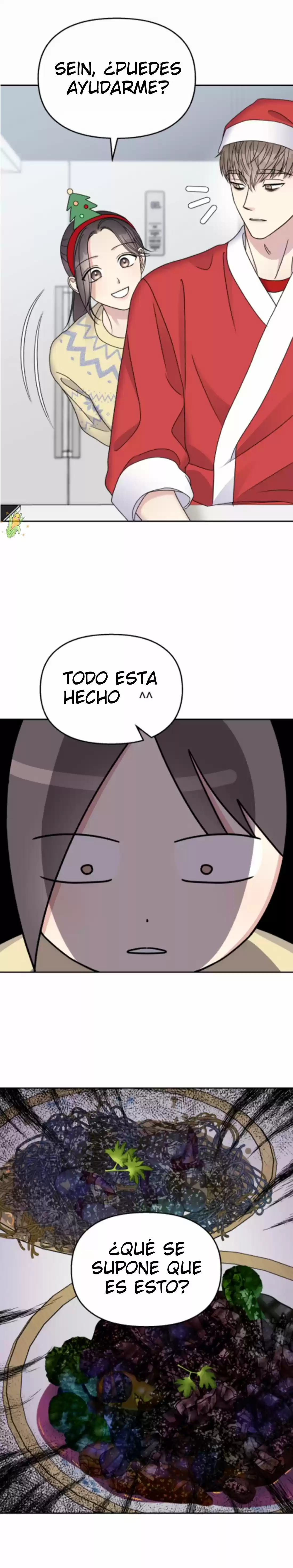 Pretende Que Me Amas - Capítulo 55 - Página 13 - LectorTMOo