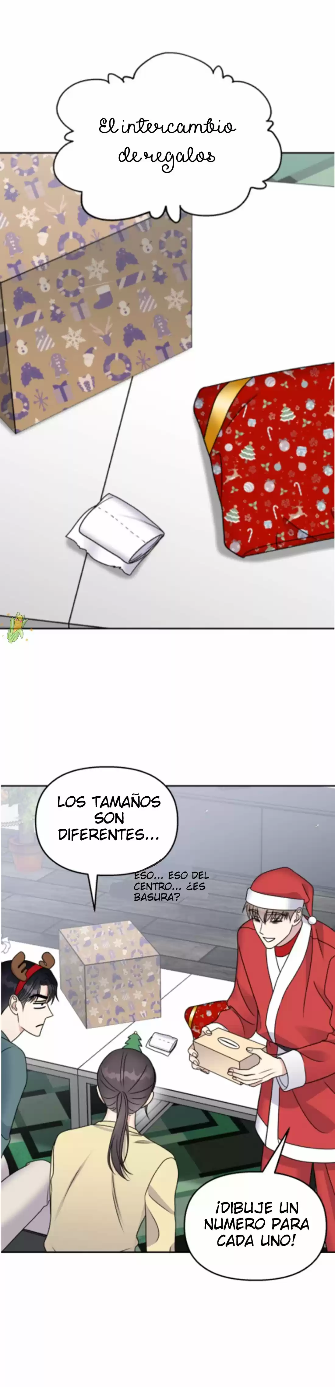 Pretende Que Me Amas - Capítulo 55 - Página 18 - LectorTMOo