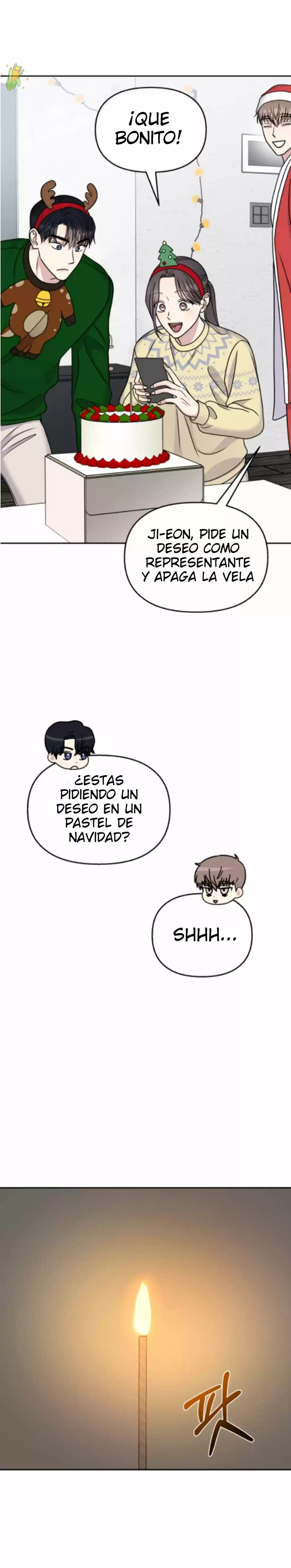 Pretende Que Me Amas - Capítulo 55 - Página 27 - LectorTMOo