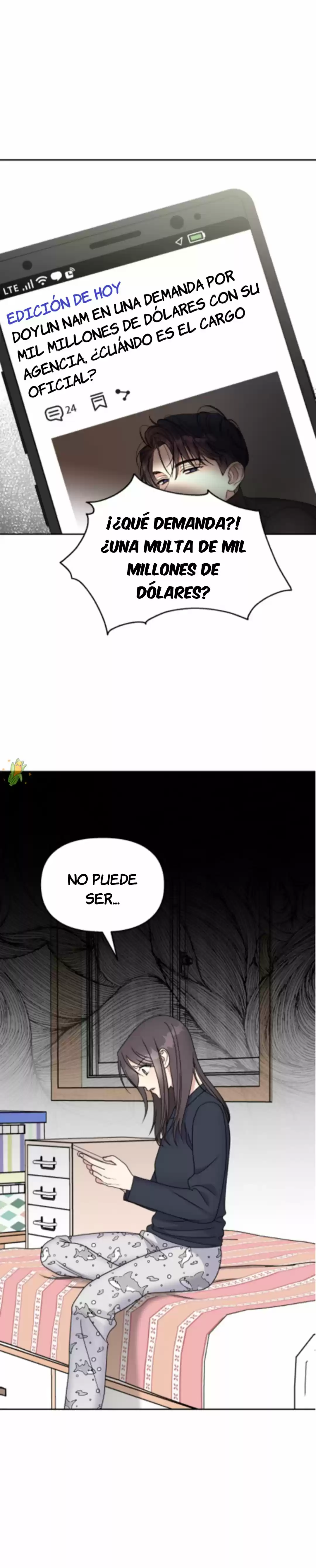 Pretende Que Me Amas - Capítulo 56 - Página 4 - LectorTMOo