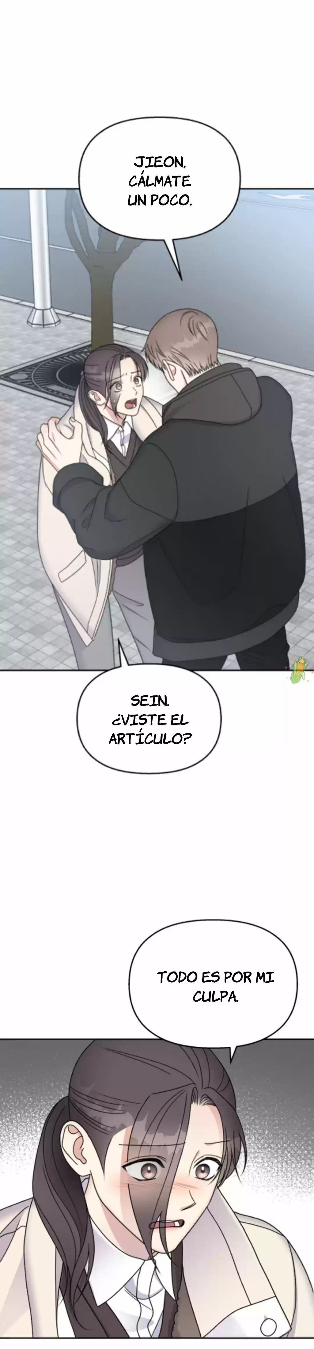 Pretende Que Me Amas - Capítulo 56 - Página 6 - LectorTMOo