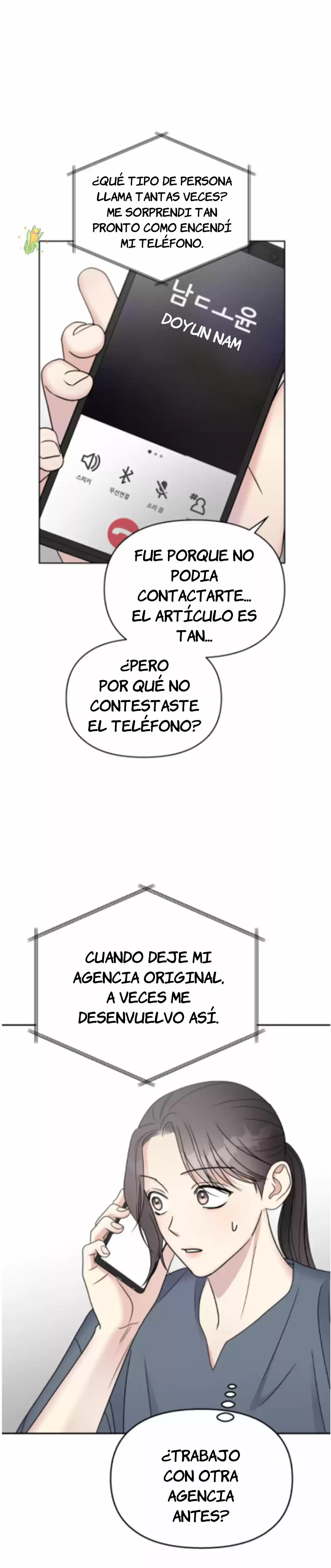 Pretende Que Me Amas - Capítulo 56 - Página 22 - LectorTMOo