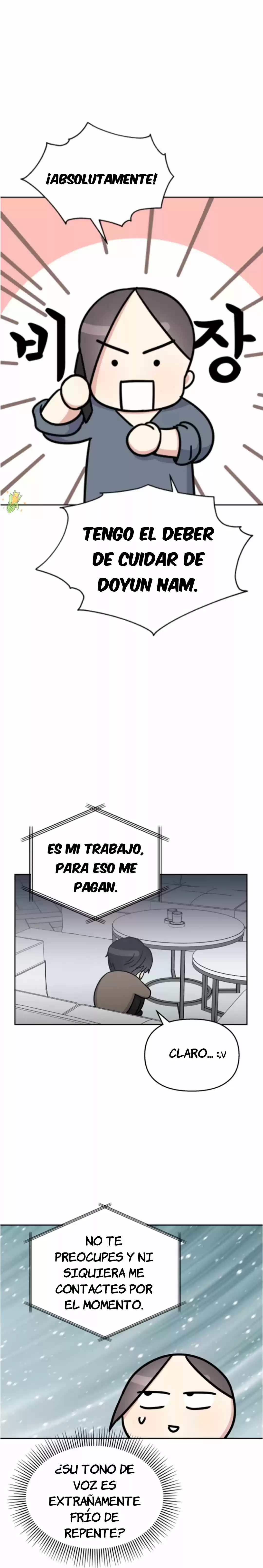 Pretende Que Me Amas - Capítulo 56 - Página 25 - LectorTMOo