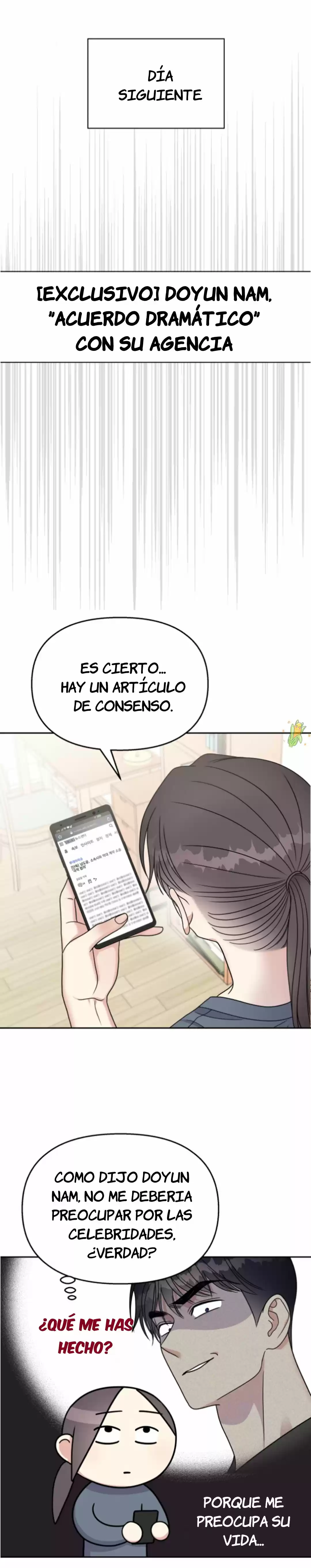 Pretende Que Me Amas - Capítulo 56 - Página 27 - LectorTMOo