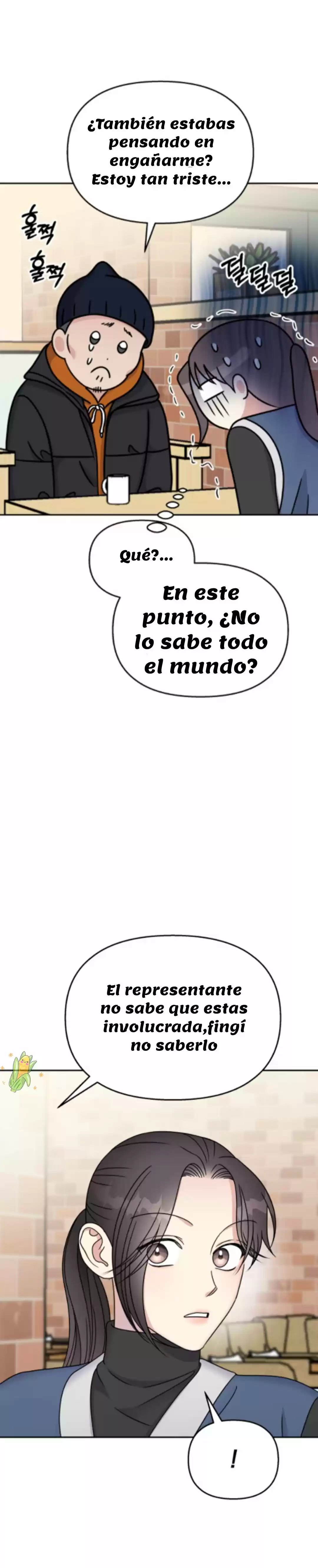 Pretende Que Me Amas - Capítulo 57 - Página 5 - LectorTMOo