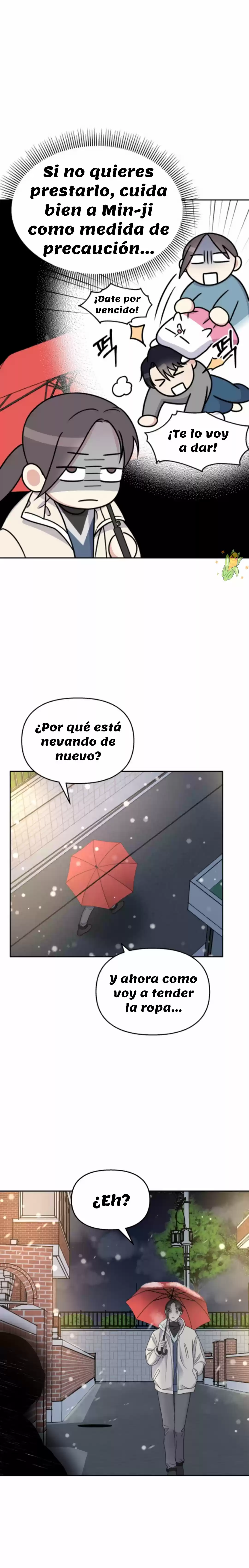 Pretende Que Me Amas - Capítulo 57 - Página 9 - LectorTMOo