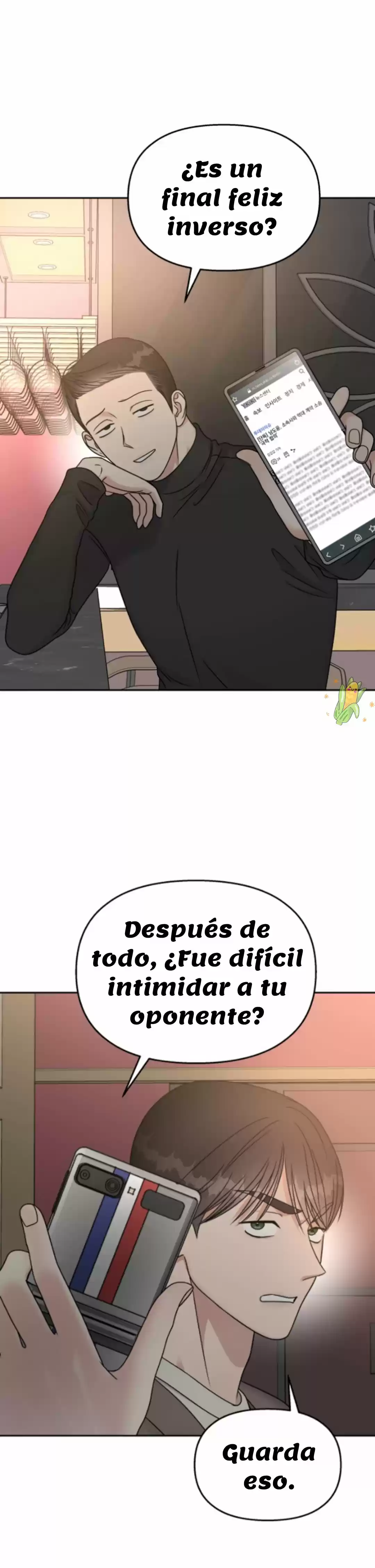 Pretende Que Me Amas - Capítulo 57 - Página 16 - LectorTMOo