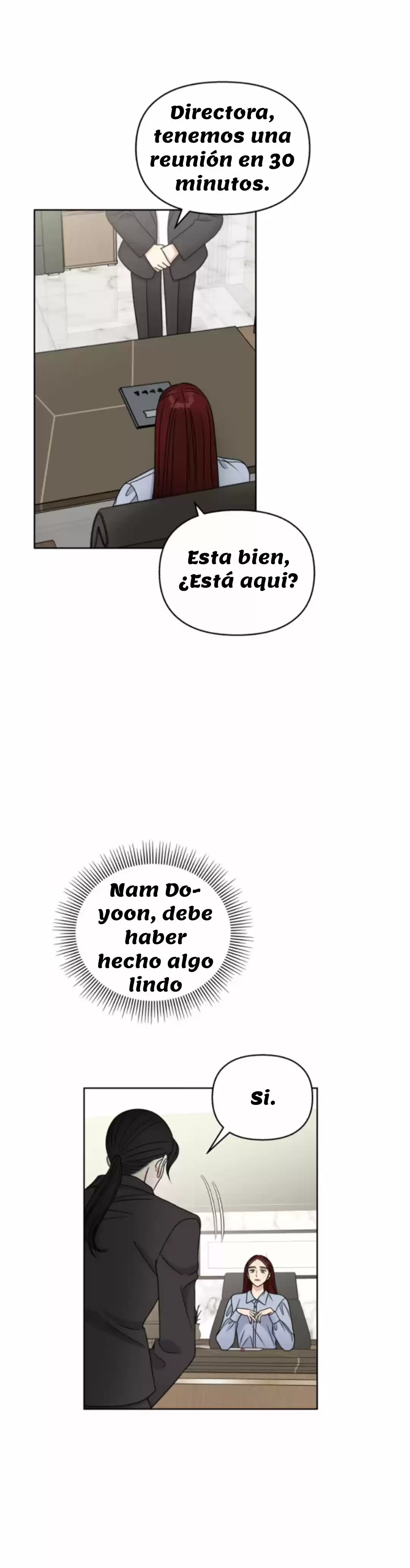 Pretende Que Me Amas - Capítulo 57 - Página 23 - LectorTMOo