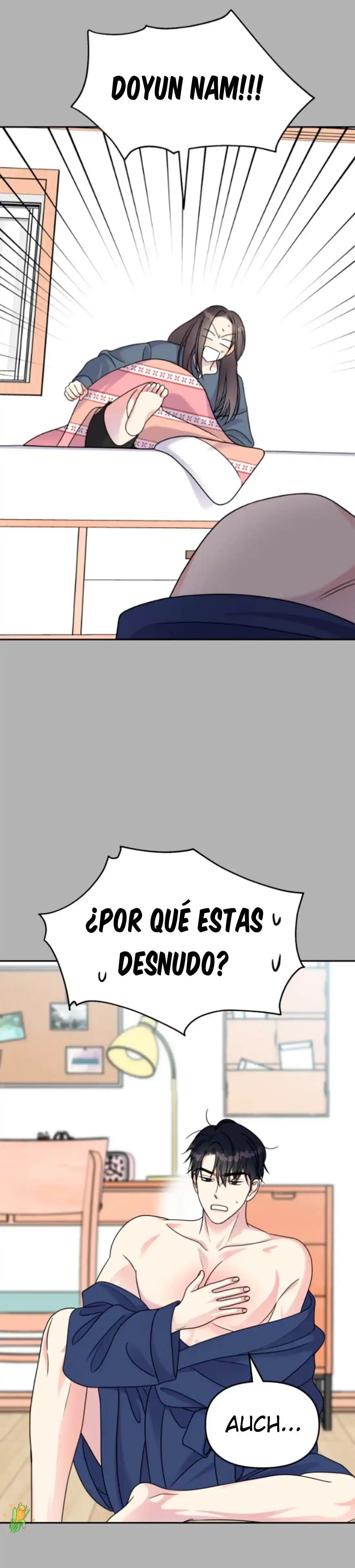 Pretende Que Me Amas - Capítulo 58 - Página 10 - LectorTMOo