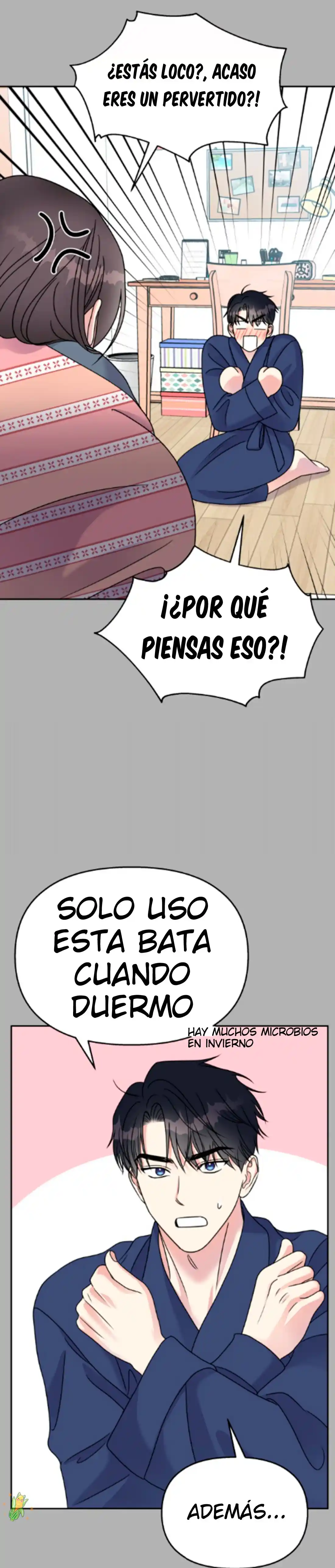 Pretende Que Me Amas - Capítulo 58 - Página 11 - LectorTMOo