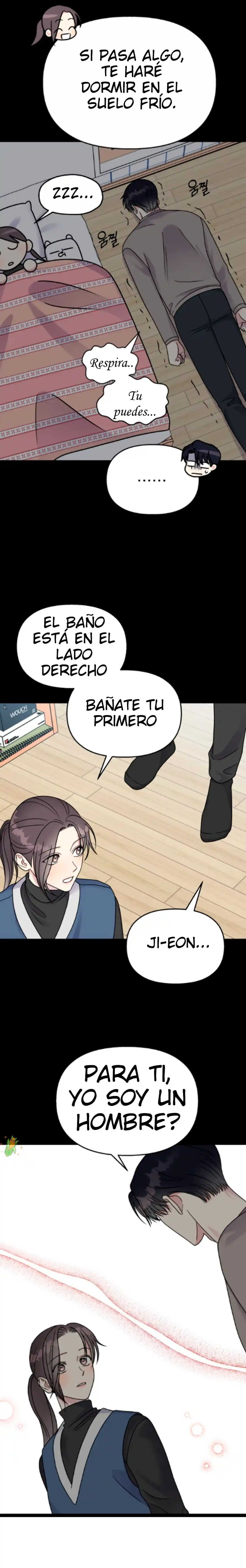 Pretende Que Me Amas - Capítulo 58 - Página 17 - LectorTMOo