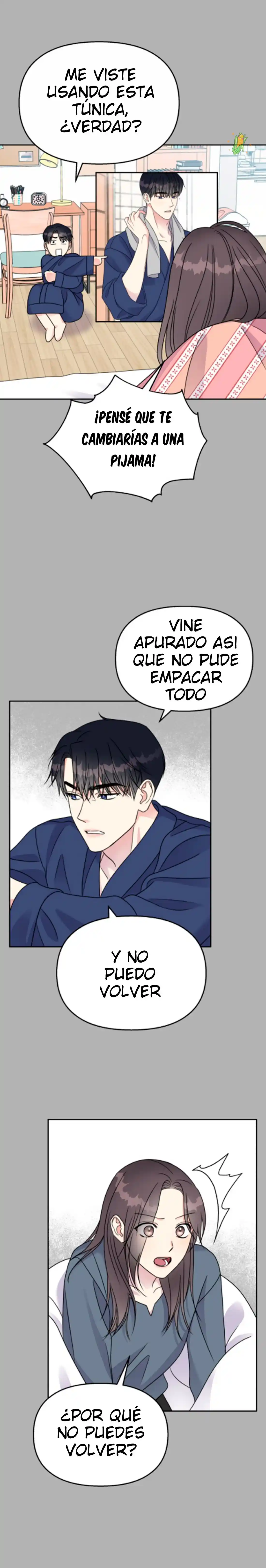 Pretende Que Me Amas - Capítulo 58 - Página 26 - LectorTMOo