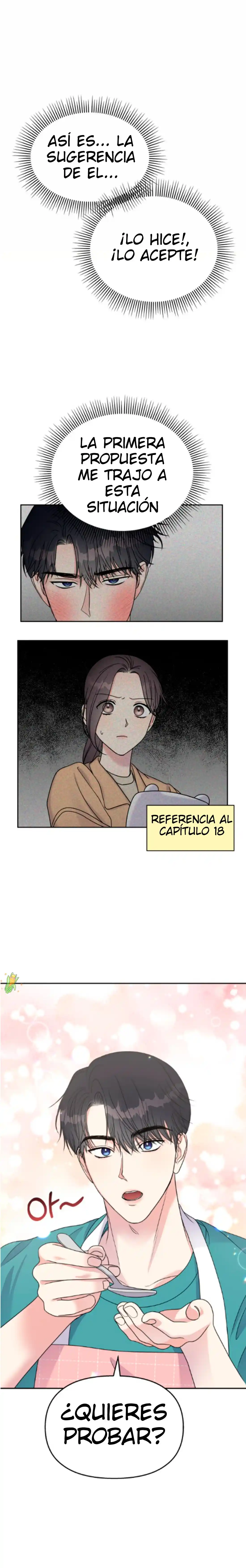 Pretende Que Me Amas - Capítulo 58 - Página 28 - LectorTMOo