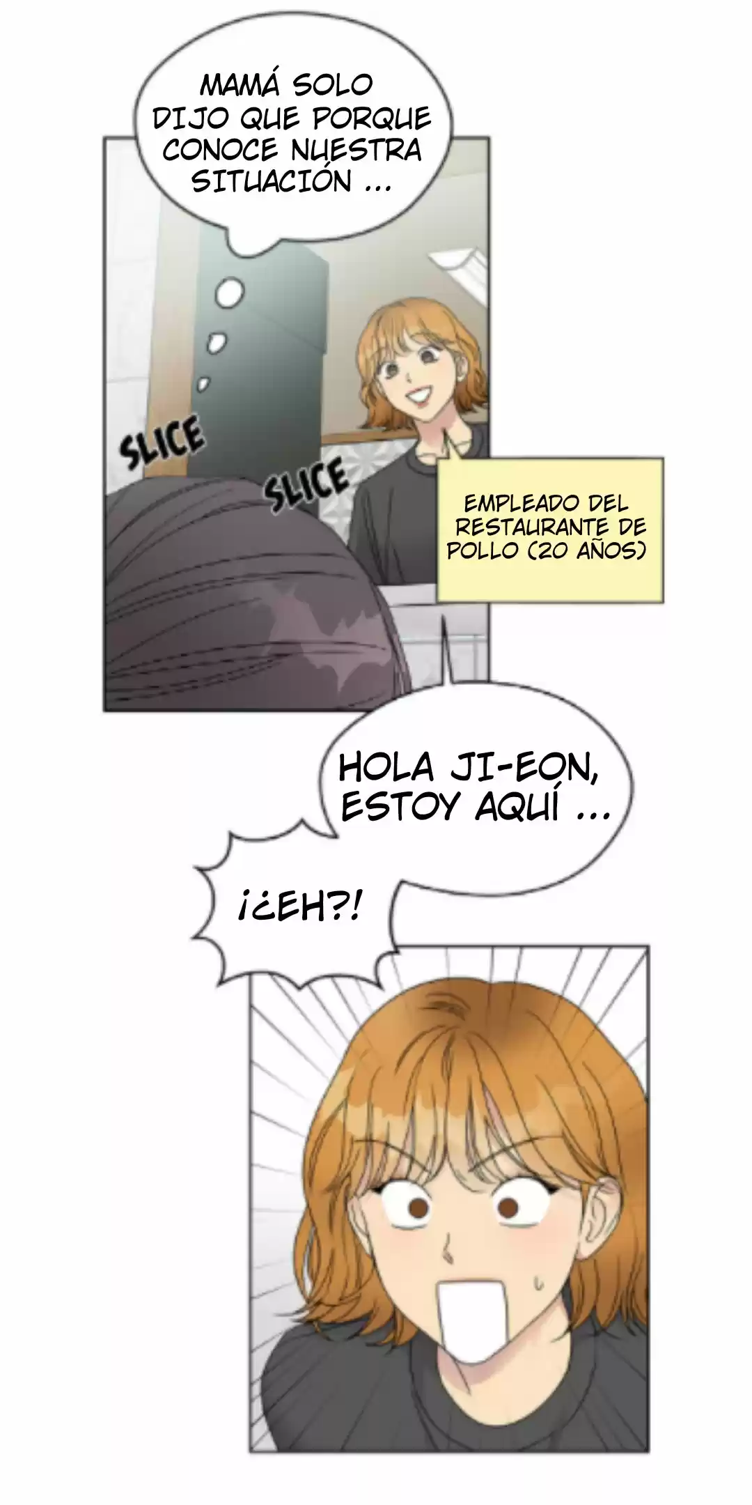 Pretende Que Me Amas - Capítulo 7 - Página 6 - LectorTMOo