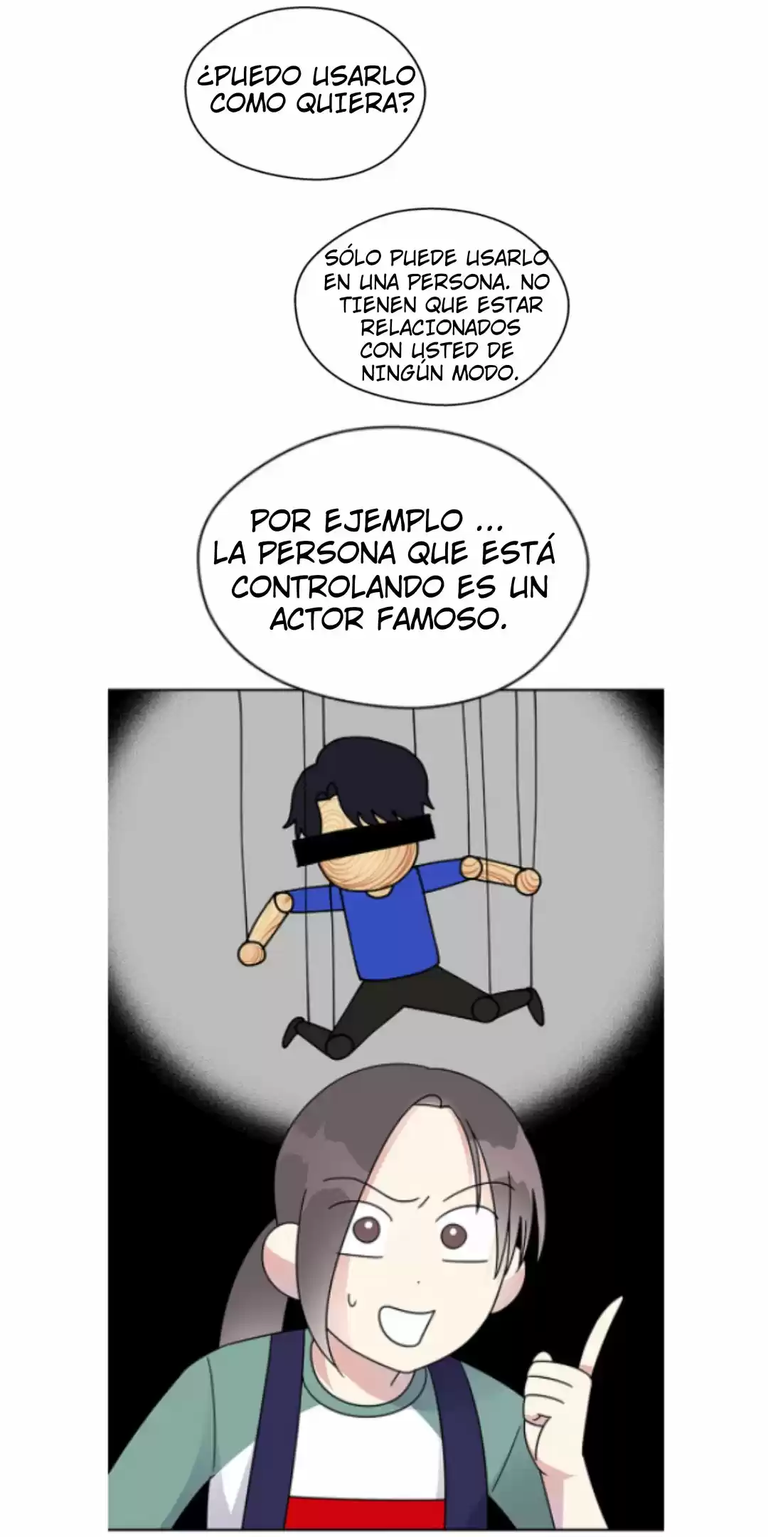 Pretende Que Me Amas - Capítulo 7 - Página 11 - LectorTMOo
